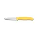 Victorinox 6.7608.C1 Paring Knife, 3-1/4" Spear Point, Yellow Plastic Handle, Stainless Steel 1 image