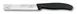 Victorinox 6.7703 Paring Knife – 4" Carbon Stainless Steel Blade, Black Handle, Classic, Etiquette 1 image