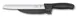 Victorinox 6.8663.21 Bread & Sandwich Knife, 8-1/4" Stamped Blade, Black Handle, Steel, Serrated Edge 1 image