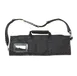 Victorinox 7.4012.5 Cutlery Roll – Holds 12 Knives Up To 12" Long, Black Polyester Soft Bag 1 image
