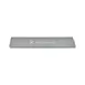 Victorinox 7.4012 Magnetic Knife Holder, 9" Length, Plastic, Gray Blade Protection 6-3/4" x 1" 1 image