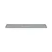 Victorinox 7.4015 Magnetic Knife Holder, 15" Plastic, Gray Blade Protection 12½" x 1", Knife Rack 1 image