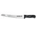 Victorinox 7.6058.17 Bread/Sandwich Knife, 10" Serrated Blade, Black Plastic Handle, NSF 1 image