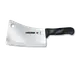 Victorinox 7.6059.16 Cleaver Knife – 7" x 3" Blade, 15 oz., Black Poly Slip‑Resistant Handle, NSF 1 image