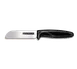 Victorinox 7.6059.5 Utility Knife – 4" Blade, Black Plastic Handle, 3"‑4" Length, NSF 1 image