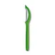 Victorinox 7.6075.4 Peeler – 6-3/4" Stainless Blade, Serrated, Green Handle, Dishwasher Safe 1 image