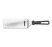 Victorinox 7.6259.21-X2 Stainless Steel Turner, 3" x 8" Square End, High Heat Plastic Handle 1 image