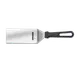 Victorinox 7.6259.23-X2 Stainless Steel Turner, 6" Blade x 3" Width, Square End, Plastic Handle 1 image