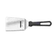 Victorinox 7.6259.27-X1 Stainless Steel Turner, 4" Blade x 3" Width, High‑Heat Plastic Handle 1 image