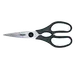 Victorinox 7.6379.1 Kitchen Shears - 3" Stainless Steel Blade, Black Nylon Handle 1 image