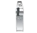 Victorinox 7.7092.2 Aluminum Knife Guard, Gray Double‑Pouch Scabbard Holds 5‑6 Knives Up to 12" Blade 1 image