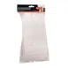 TableCraft Products 10884 - To‑Go Beverage Pouch, 16 oz (0.5 qt) Polyethylene, Clear, 50/Bag 1 image