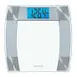 Taylor Precision 5283423 Digital Scale, 500 lb, Blue Back-Light LCD, Clear Glass Platform 1 image