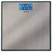 Taylor Precision 74074102 Bathroom Scale – 400 lb, Blue Blacklight, Steel Platform, 2 Li Batteries 1 image