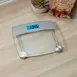 Taylor Precision 75244192 Digital Bath Scale 440 Lb, 3-1/2"×1-1/2" Backlit, Glass, 3 AAA Batteries 2 image