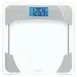 Taylor Precision 76044192 Digital Bathroom Scale – 400 lb, Glass Platform, Blue Backlight 1 image