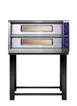 AMPTO PZA-12US Electric Deck-Type Pizza Bake Oven 1 image
