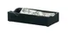Cal-Mil 1234-124 Napkin Holder, Resin Black Marble, Rectangular, 4.25" W x 8.25" D x 2" H 1 image