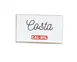 Cal-Mil 22334-32 Card Holder, 3.5" X 2", Double Stick Tape 1 image
