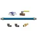 Dormont 1675KITB36 Gas Connector Hose Kit / Assembly 1 image