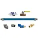 Dormont CAN1675KITBS36 Gas Connector Hose Kit / Assembly 1 image