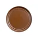 Steelite OG1021023 Fire Ember Off Grid Studio China Plate, 9" Round Porcelain, Curved Edge, 1 Dozen 1 image