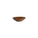Steelite OG1022015 China Plate, 6.25" Round Porcelain, Fire Ember – 1 Dozen 1 image