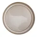 Steelite OG1031026 China Plate – 10.25" Round Porcelain Plate, Curved Edge, 1 Dozen 1 image