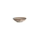 Steelite OG1032015 China Plate, 6.25" Round Porcelain, Curved Edge, Fire Smoke Studio, 1 Dozen 1 image