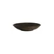 Steelite OG1042023 Deep Coupe China Plate, 9.25" Round Porcelain, Curved Edge, Fire Timber, 1 Dozen 1 image
