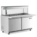 Coldline CBT60-LT Cold Food Serving Counter 1 image