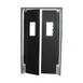 World Manufacturing PRO TUFF 36” X 80-84” Double Panel Kitchen & Restaurant Traffic Door 1 image