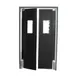 World Manufacturing PRO TUFF 48” X 80-84” Double Panel Kitchen & Restaurant Traffic Door 1 image