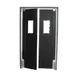 World Manufacturing PRO TUFF 60” X 80-84” Double Panel Kitchen & Restaurant Traffic Door 1 image