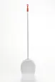 Cuppone A/PIL36 Pizza Peel – Square 14.17" Steel Blade, 66" Steel Handle, Solid Construction 1 image