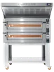 Cuppone DN935/2CD Electric Deck-Type Pizza Bake Oven 1 image