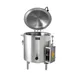 AccuTemp ALLGB-40-QS 40 Gallon Floor Stationary 2/3 Steam Jacketed Gas Kettle, 106.800 BTU 1 image