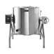 AccuTemp ALTLGB-40-QS 40 Gallon Floor Tilting 2/3 Steam Jacketed Gas Kettle, 79.900 BTU 1 image