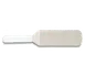 Adcraft CUT-T83WH Stainless Steel Solid Turner 1 image