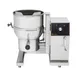 Groen DH-60C2T 60 Gallon Floor Tilting 2/3 Steam Jacketed Gas Kettle w/ Crank Tilt, 150.000 BTU 1 image