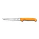 Victorinox 5.8448.16 Swibo Fish Filleting Knife, 6" Blade, Stamped Orange Plastic Handle 1 image