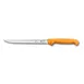 Victorinox 5.8449.20 Swibo Fish Filleting Knife, 8" Stamped Blade, Orange Plastic Handle 1 image