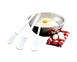 Vollrath 52113 SoftSpoon™ Spoonula, 13.5" Thermoplastic Blade, I‑Beam Handle, NSF Certified 1 image