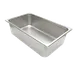 Adcraft 200F6 Stainless Steel Steam Table Pan 1 image
