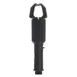 Carlisle 3697000 Mop Handle, 60" Jaw‑Release Metal Frame, 15/16" Diameter, Black Finish - 1/Each 2 image
