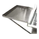 Serv-Ware DB-2424-4 Detachable Drainboard 1 image
