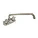 Serv-Ware DTF4-14-CWP Wall / Splash Mount Faucet 1 image