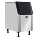 Serv-Ware SWB30-445 Ice Bin – 445 lb Capacity, 30" Wide, Stainless Steel, Soft‑Closing Door 1 image