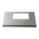 Serv-Ware SWBA30-48 Ice Bin Adaptor, 48.39"W x 25"L, Stainless Steel, 30"-48" cETLus, Warranty 1 image