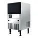 Serv-Ware SWUC-120F - 120 lb Ice Maker, 19.69"W x 30.04"D x 36.34"H, Stainless Steel, R-290 1 image